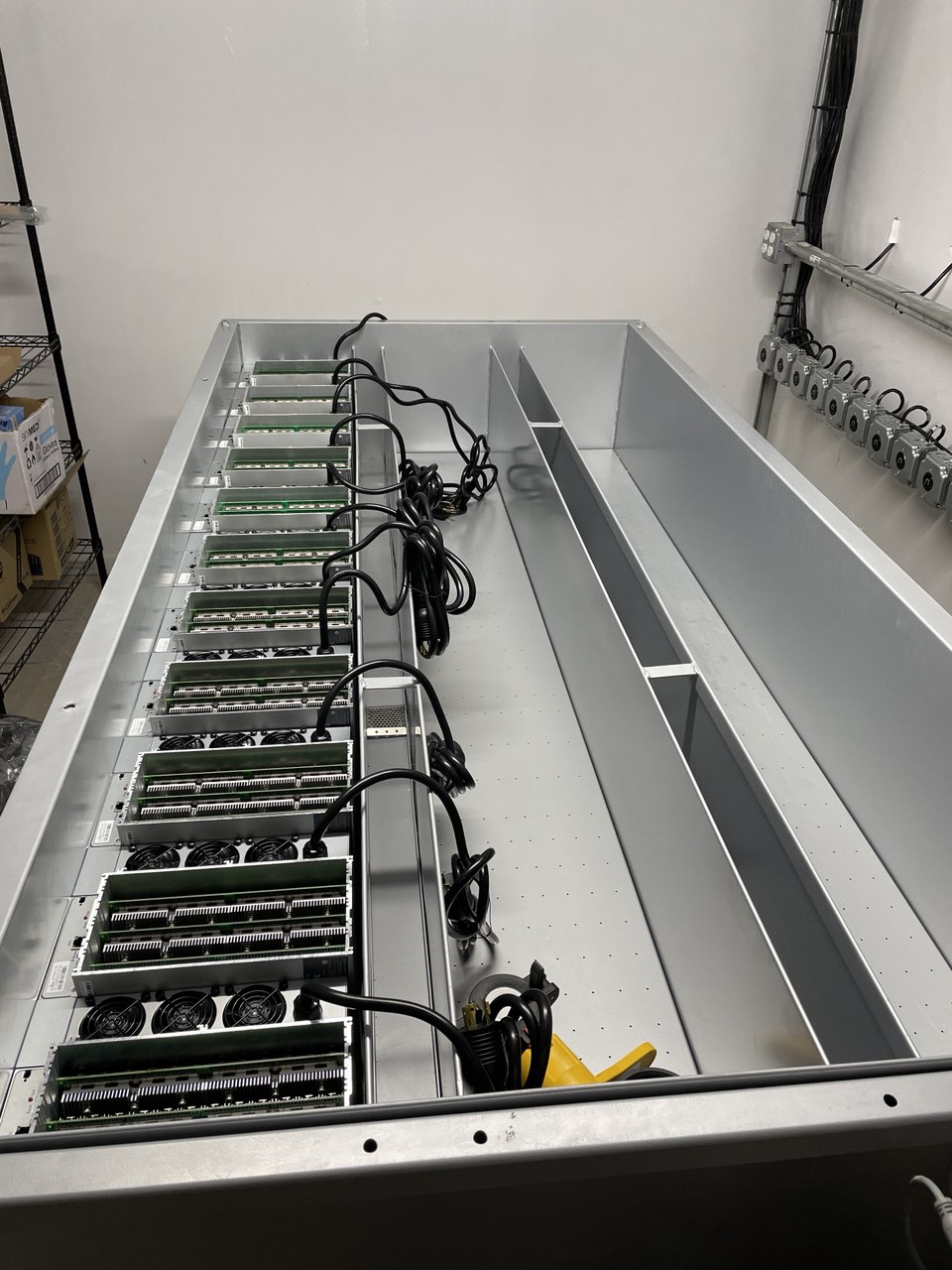 Immersion Tank Testing