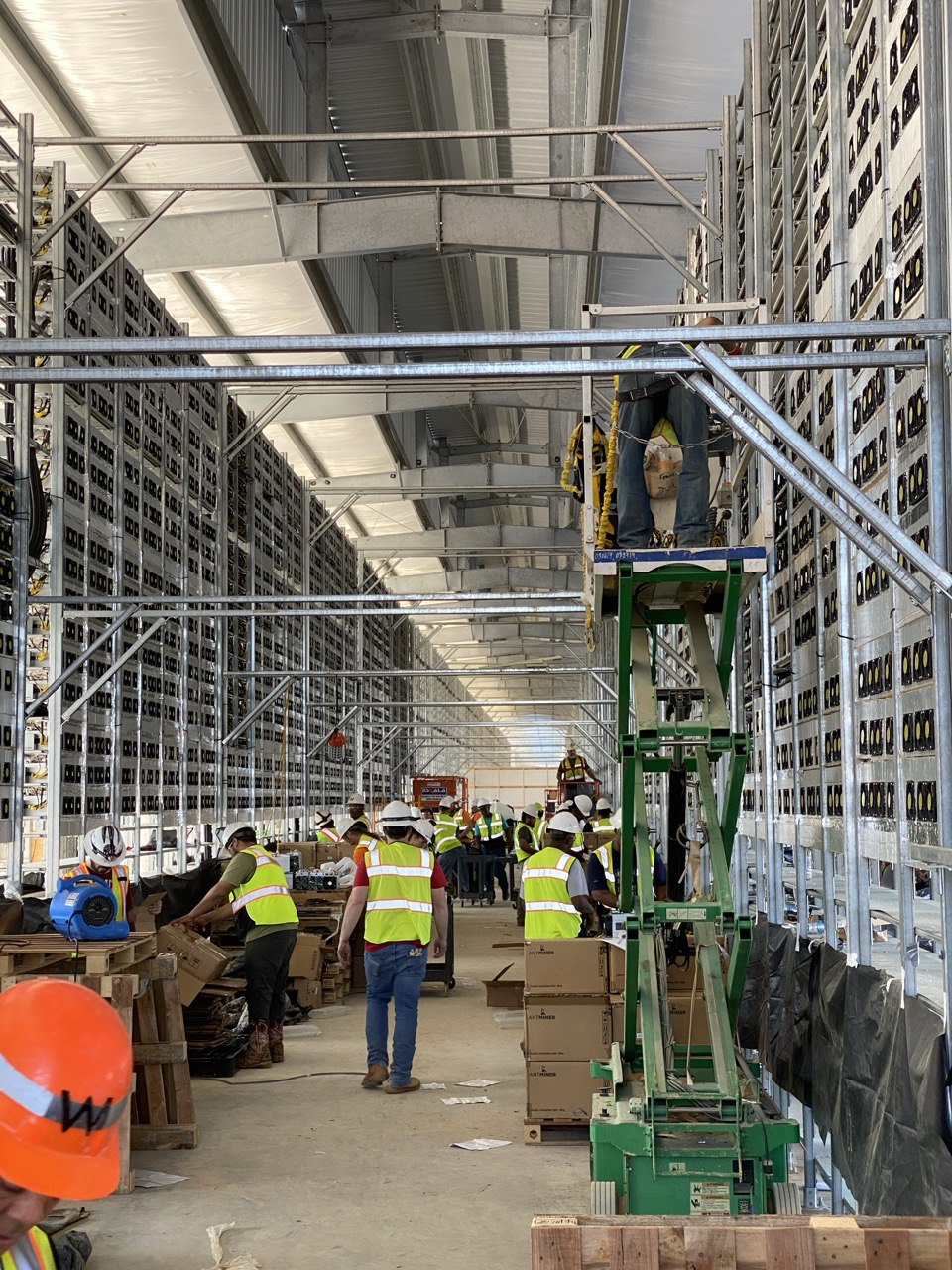 Machine Installation
