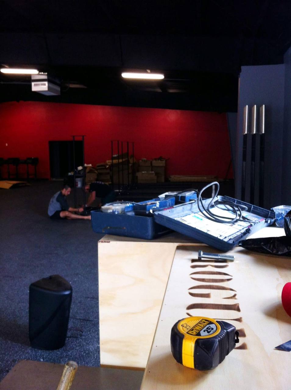 Flooring Installation