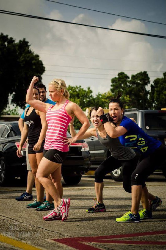 Team Workout
