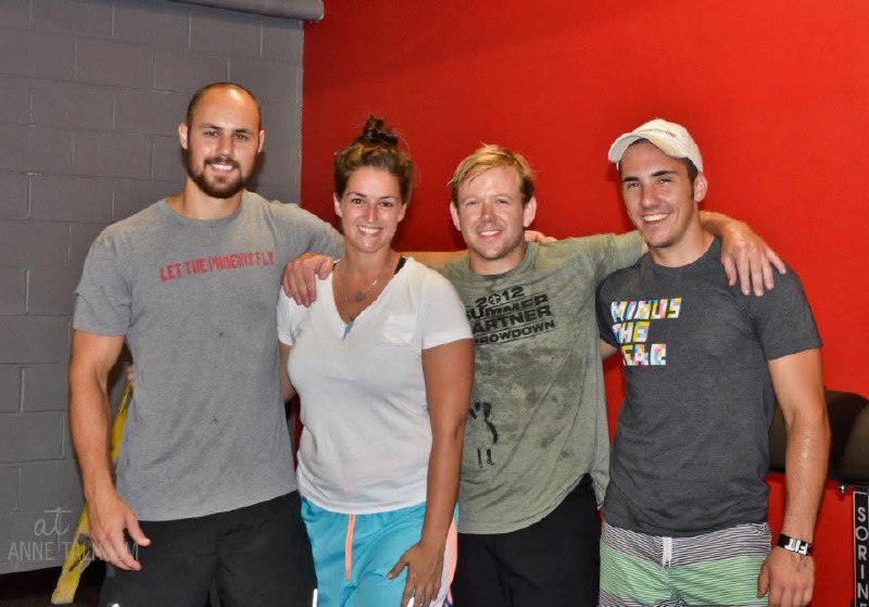 Early CrossFit Team